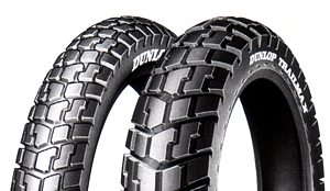 Dunlop TRAILMAX 140/80R17 69 H Rear TT