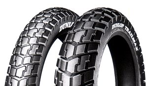 Dunlop TRAILMAX 130/90-10 61 J TL